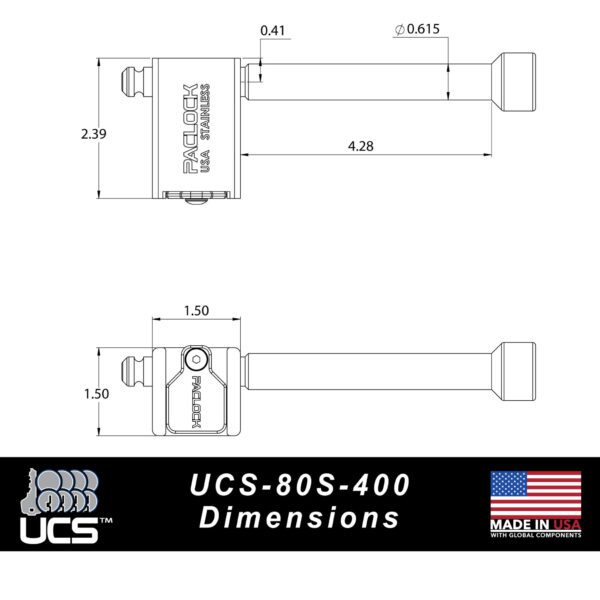 Photo of: Locking Hitch Pin