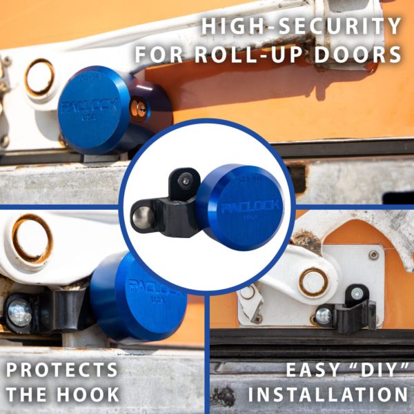 Photo of: PACLOCK UCS-84A-WHT