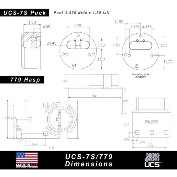 Photo of: UCS-7S/810