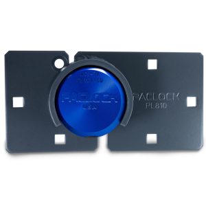 Photo of: PACLOCK UCS-7A /810 Hidden Shackle Puck And Hasp Lock
