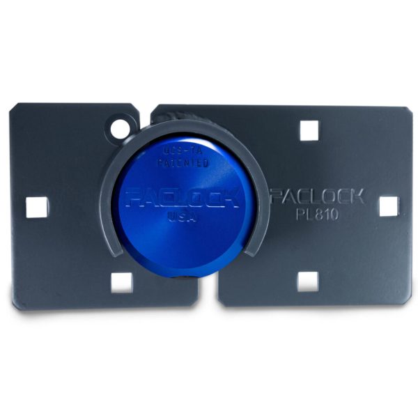 Photo of: PACLOCK UCS-7A /810 Hidden Shackle Puck And Hasp Lock