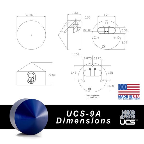 Photo of: PACLOCK UCS-9A