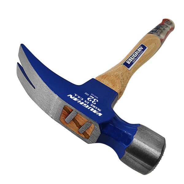 Photo of: Vaughan 707M 32 OZ Milled Face Framing Hammer