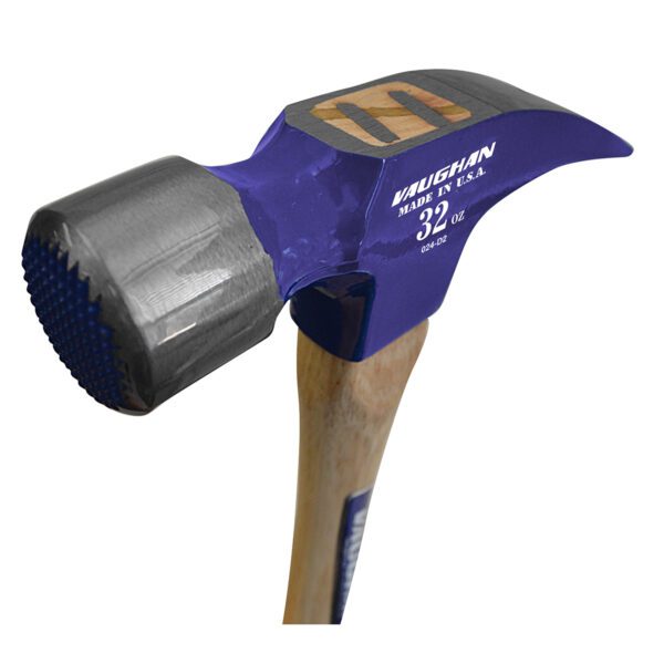 Photo of: Vaughan 707M 32 OZ Milled Face Framing Hammer