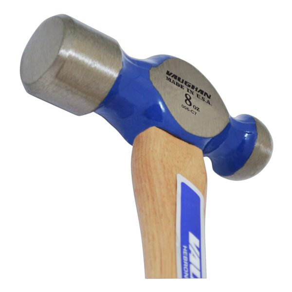 Photo of: Vaughan TC308 Commercial 8 OZ Ball Pein Hammer