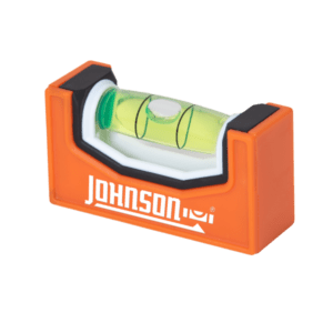 Johnson 1721P Magnetic Pocket Level