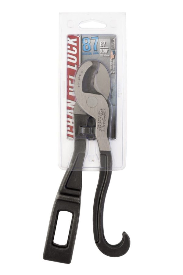 Channellock 87 - 9" Rescue Tool - Image 3