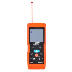 Photo of: Johnson 330' Laser Distance Meter w/Angle Sensor and Bluetooth
