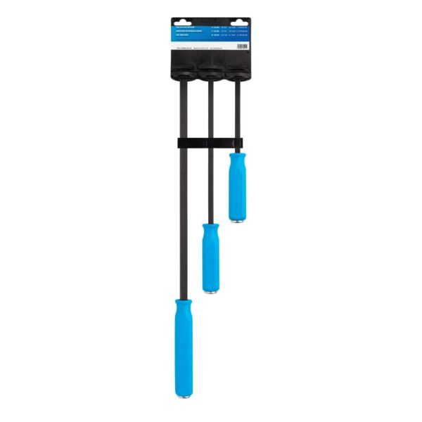Channellock 3PC Prybar Set: 12" ,17", 25" - Image 2