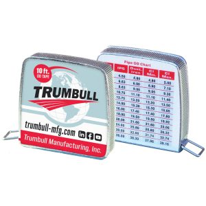 Photo of: Trumbull Mfg. Diameter Tapes 217-6653
