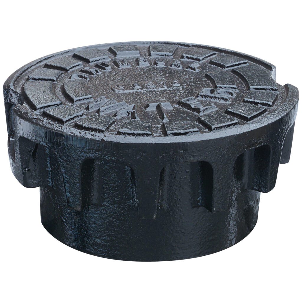 Valve Box Lids Standard - H To O Supply