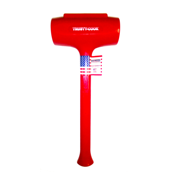 Trusty Cook Mini-Max Soft Face Sledge Dead Blow TCMM9