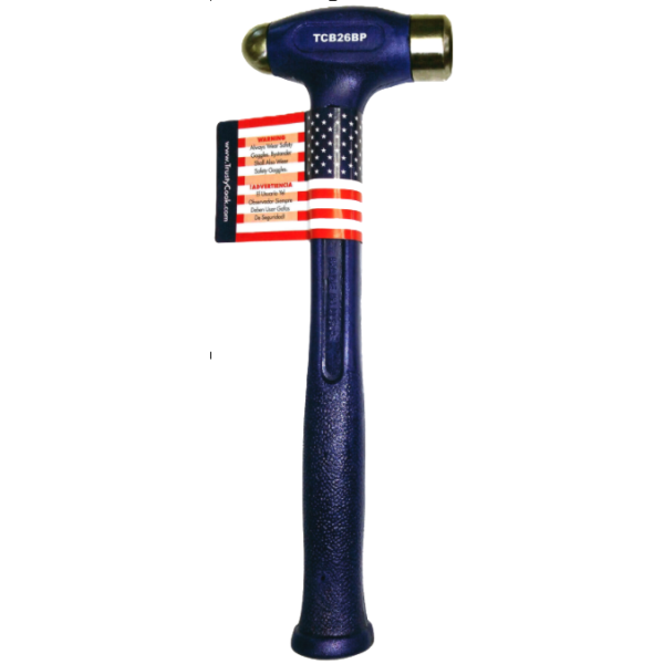 Trusty Cook 26 oz Ball Peen Dead Blow – Model TC26BP