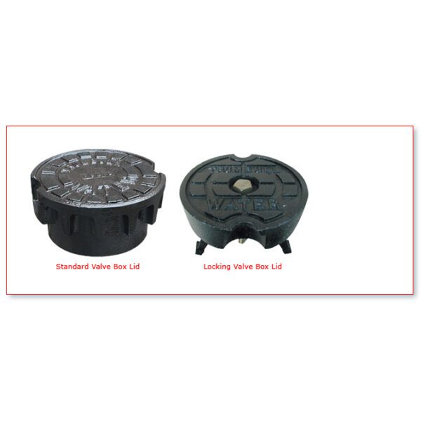 Photo of: Valve Box Lids