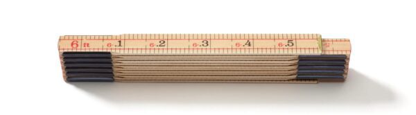 Hultafors Engineering Folding Ruler