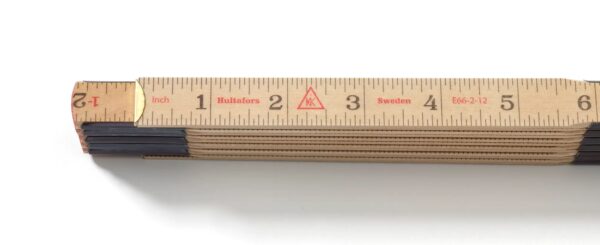 Hultafors Engineering Folding Ruler