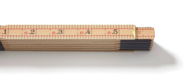 Hultafors Engineering Folding Ruler