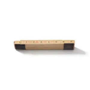 Hultafors Brickspacing Folding Ruler BS 78-2-12