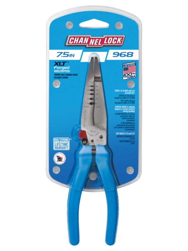 Channellock 968 Forged Plier
