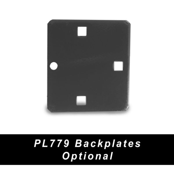 Paclock PL779 Double-Coated Steel Corner-Style Hasp - Image 4