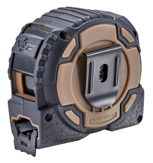 Photo of; Spec Ops Premium 35' Tape Measure