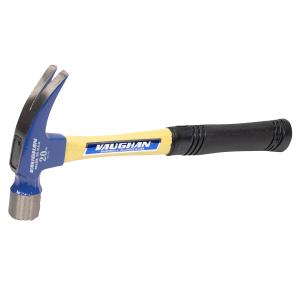Vaughan 20 OZ Smooth Face Fiberglass Rip Hammer 14" Handle