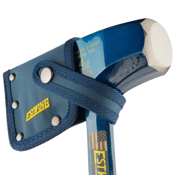 Photo of: Estwing E3-FF4 Fireside Friend® Splitting Tool