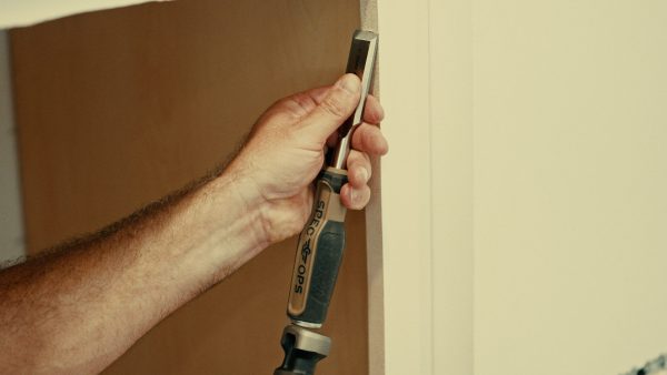 Photo of: SPEC-C1-1 Chisel, 1" Blade