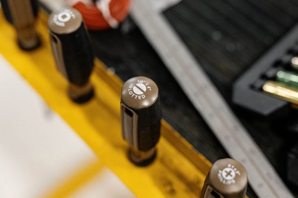 Photo of: Spec Ops 4 Piece Screwdriver Set SPEC SPEC-S-4PK