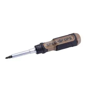 Photo of: 12-in-1 Ratcheting Screwdriver SPEC-SRM-1