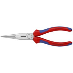 Photo of: KNIPEX 26 12 200 1/8 8" Long Nose Pliers with Cutter
