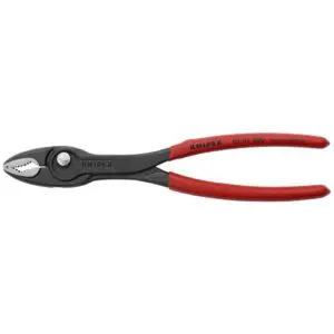 Photo of: KNIPEX 8" TwinGrip Pliers 82 01 200