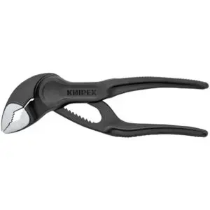 Photo of: KNIPEX 4" Cobra® XS Water Pump Pliers 87 00 100
