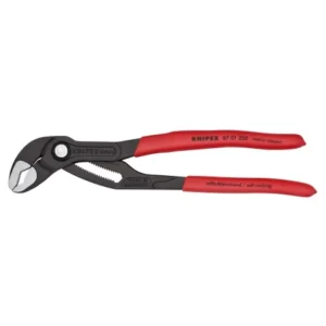 Photo of: KNIPEX Cobra® 10" Water Pump Pliers 87 01 250 1/12
