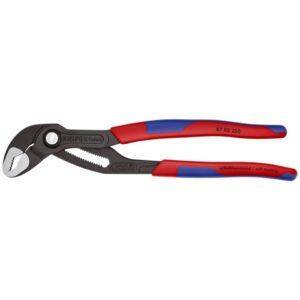 Photo of: KNIPEX 10" Cobra® Water Pump Pliers 87 02 250