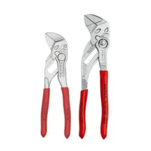 Photo of: KNIPEX 2 Pc Mini Pliers Wrench Set 9K 00 80 121 US 