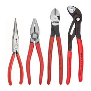 Photo of: KNIPEX 4 Pc Special Pliers Set 9K 00 80 94 US