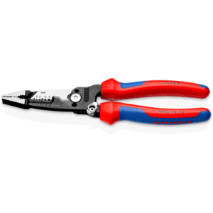Photo of: KNIPEX WireStripper Multifunction Electrician Pliers American style