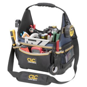 CLC Work Gear PB1531 13" Molded Base Electrical/HVAC Tool Carrier