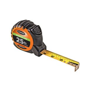 Keson PG1825ALV 25' Auto Lock Tape Measure