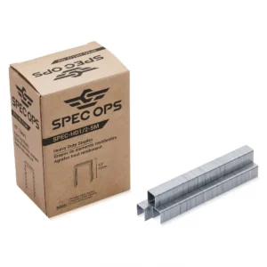 SPEC OPS Heavy Duty Staples, 1/2 inch SPEC-HD12-5M