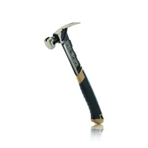 Photo of: SPEC OPS 16-oz Smooth Face Nailing Hammer Steel Handle Rip Claw SPEC-M16SF