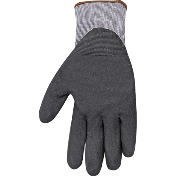 Kinco 1888 Gloves Nylon-Spandex, Microfoam Nitrile Gloves