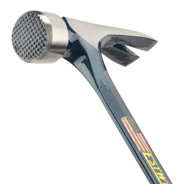 Photo of: Estwing E3-25SM Milled Face Builder Series Framing Hammer