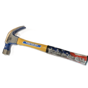 Vaughan FS20 20 OZ Fiberglass Nail Hammer