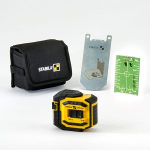 Photo of: Stabila LAX300G Green Beam Line/Dots Laser