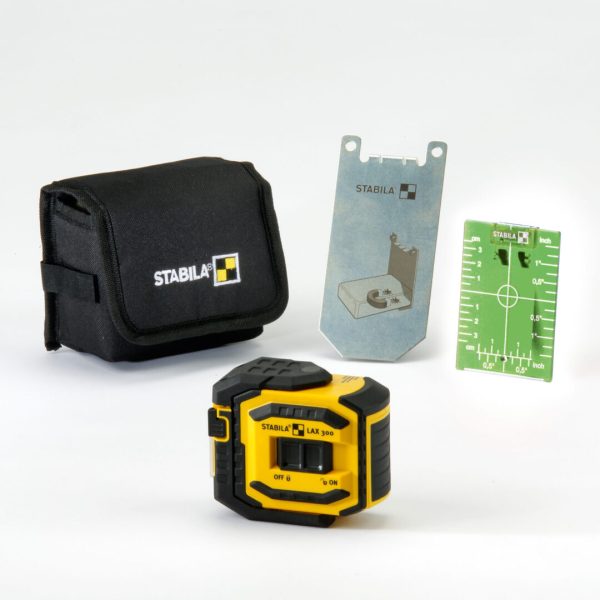 Photo of: Stabila LAX300G Green Beam Line/Dots Laser