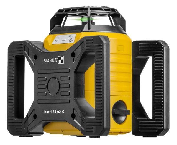 Stabila 04500TR LAR 160 G rotary laser - Image 2
