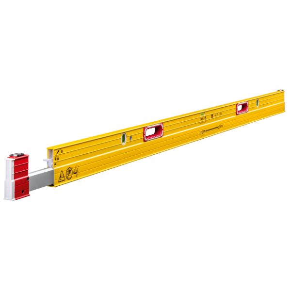 Photo of: Stabila 7'-12' Plate Level w/Removable Standoffs 35712