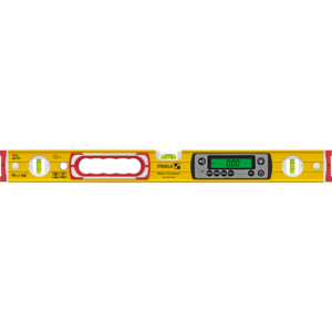 Photo of: Stabila 24" TECH 196 DL Electronic Spirit Level w/Case